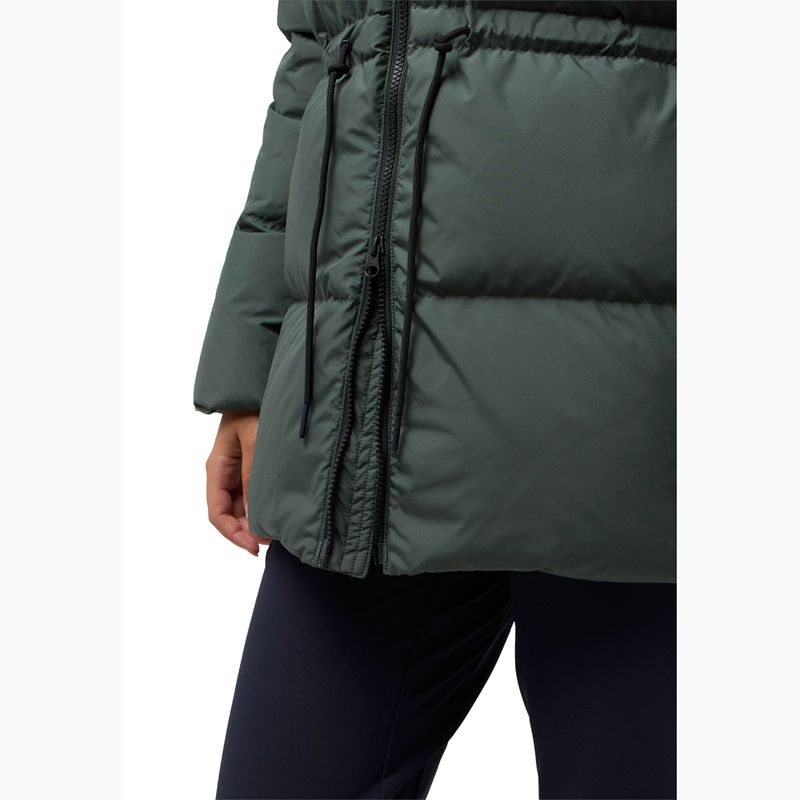 Jack Wolfskin női pehelypaplan Kirschallee pala zöld 8
