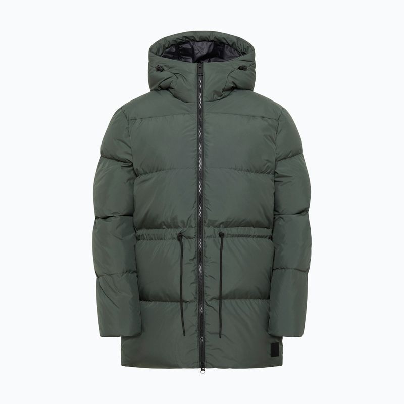 Jack Wolfskin női pehelypaplan Kirschallee pala zöld 10