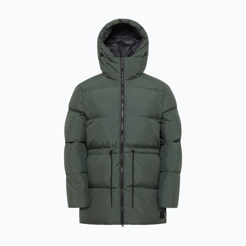 Jack Wolfskin női pehelypaplan Kirschallee pala zöld 11