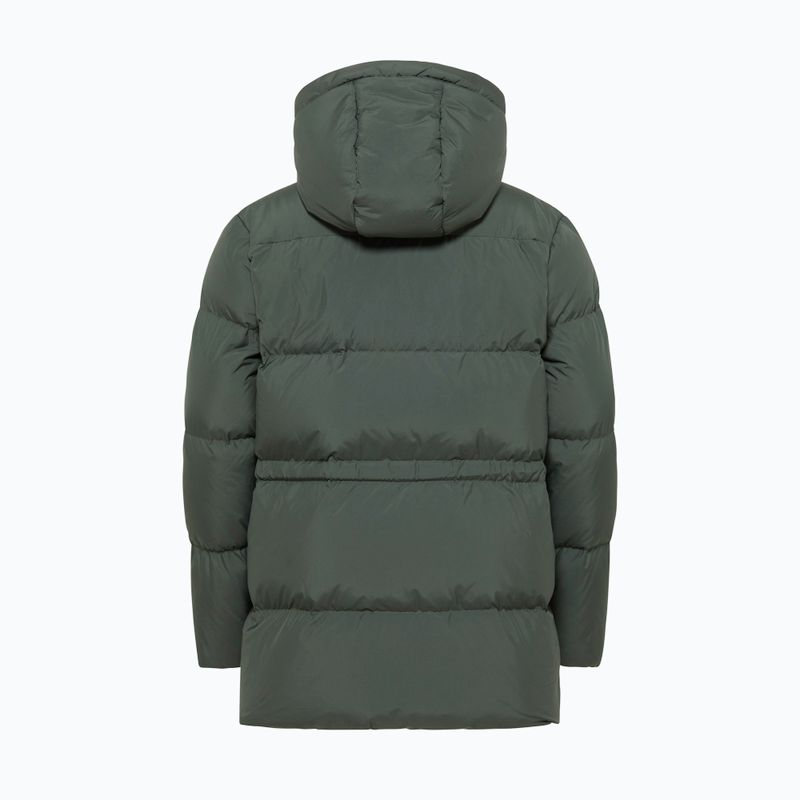 Jack Wolfskin női pehelypaplan Kirschallee pala zöld 12