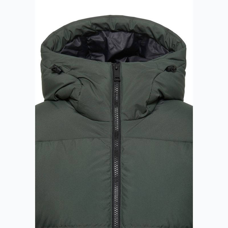 Jack Wolfskin női pehelypaplan Kirschallee pala zöld 13