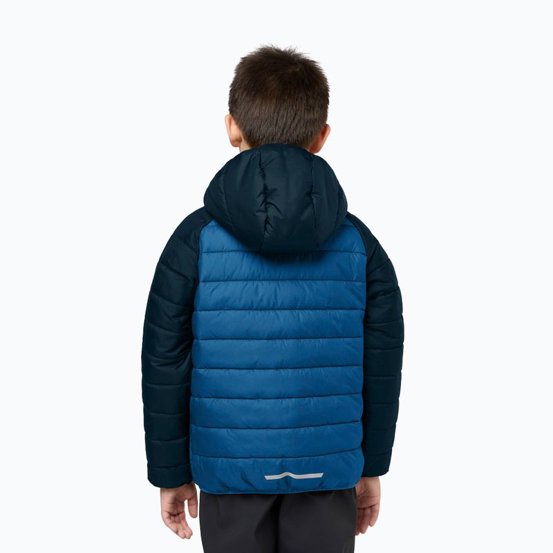 Jack Wolfskin gyermek pehelypaplan Zenon crisp kobalt 2