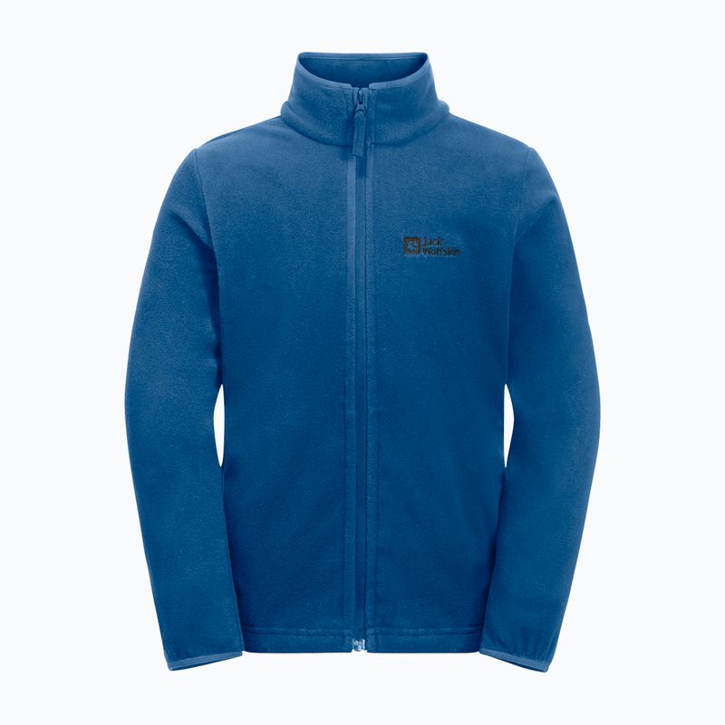 Jack Wolfskin Taunus gyermek túrakabát 3