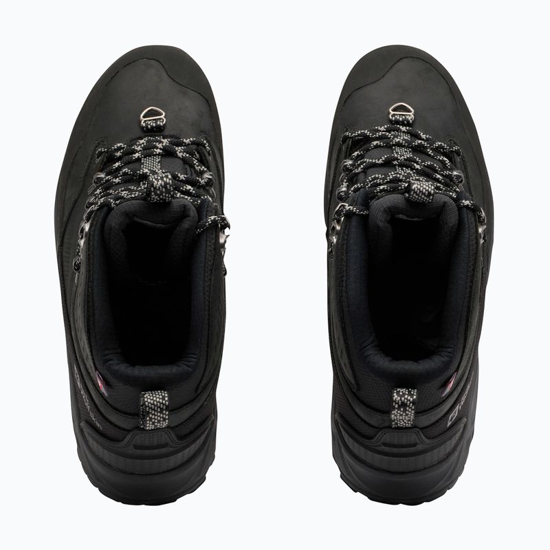 Férfi túracipő Jack Wolfskin Terraquest Arctic Texapore Mid phantom 8