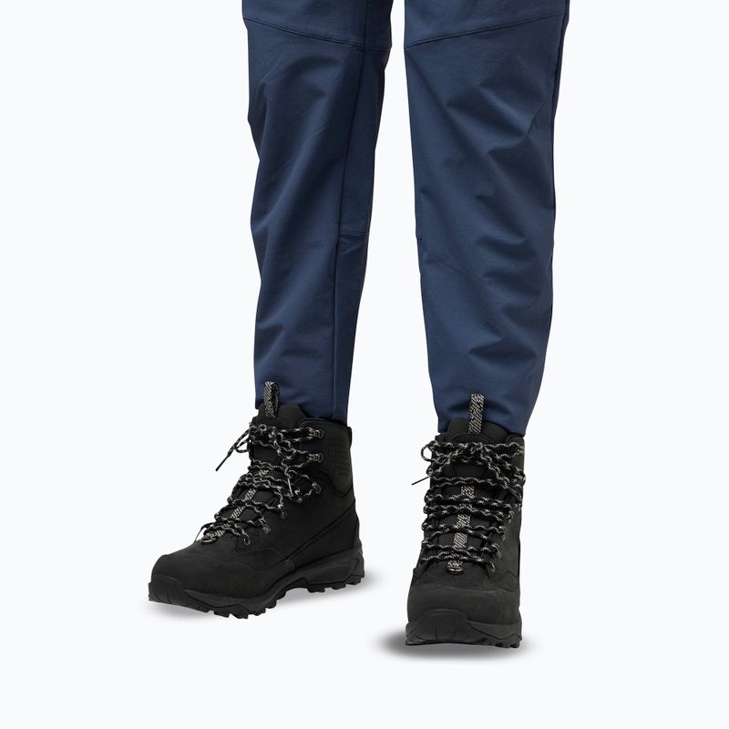 Férfi túracipő Jack Wolfskin Terraquest Arctic Texapore Mid phantom 10