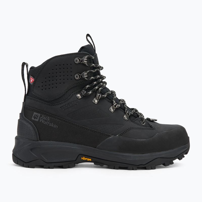 Férfi túracipő Jack Wolfskin Terraquest Arctic Texapore Mid phantom 2