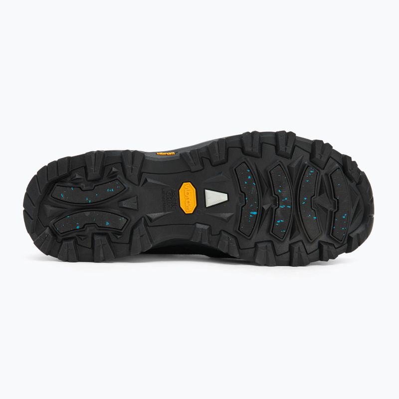 Férfi túracipő Jack Wolfskin Terraquest Arctic Texapore Mid phantom 4