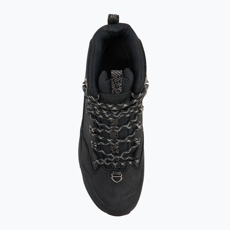 Férfi túracipő Jack Wolfskin Terraquest Arctic Texapore Mid phantom 5