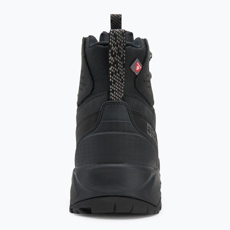 Férfi túracipő Jack Wolfskin Terraquest Arctic Texapore Mid phantom 6