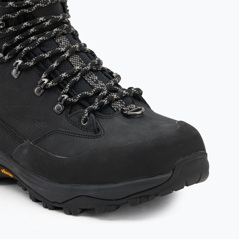 Férfi túracipő Jack Wolfskin Terraquest Arctic Texapore Mid phantom 7
