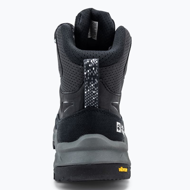 Jack Wolfskin férfi Cyrox Texapore Mid phantom túrabakancsok 6