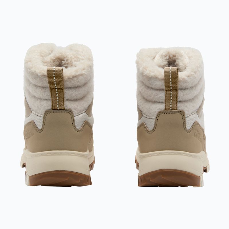 Női bakancs Jack Wolfskin Everquest Texapore High anise 11