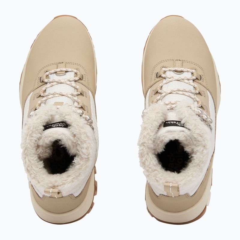 Női bakancs Jack Wolfskin Everquest Texapore High anise 12