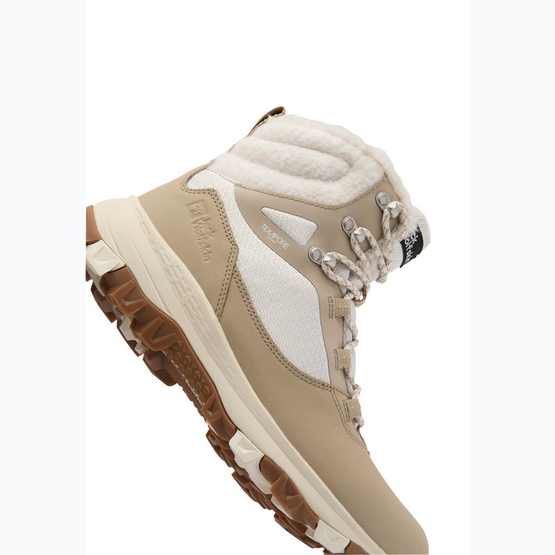 Női bakancs Jack Wolfskin Everquest Texapore High anise 14