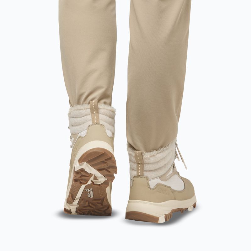 Női bakancs Jack Wolfskin Everquest Texapore High anise 16