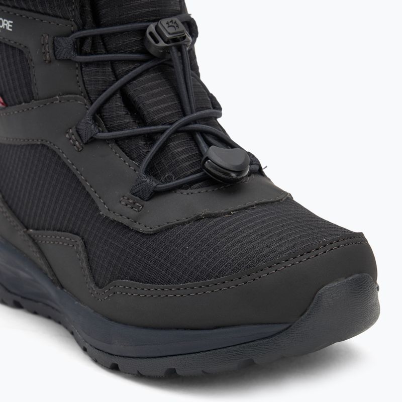 Gyerekcipők Jack Wolfskin Polar Bear-B Texapore High Vc phantom 7