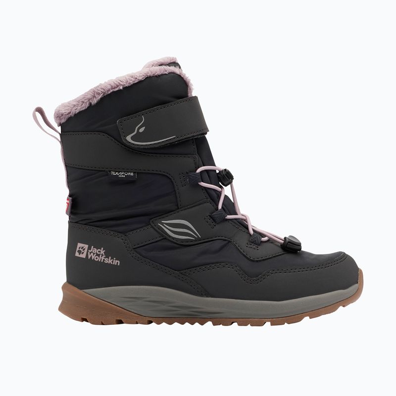 Gyerekcipők Jack Wolfskin Polar Bear-G Texapore High Vc phantom