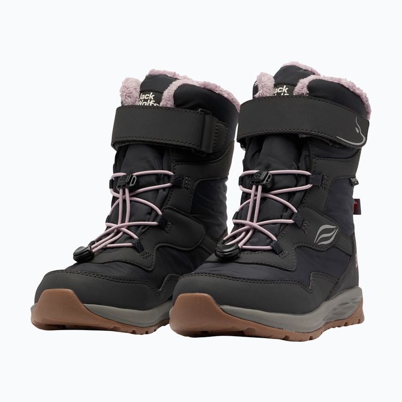 Gyerekcipők Jack Wolfskin Polar Bear-G Texapore High Vc phantom 3