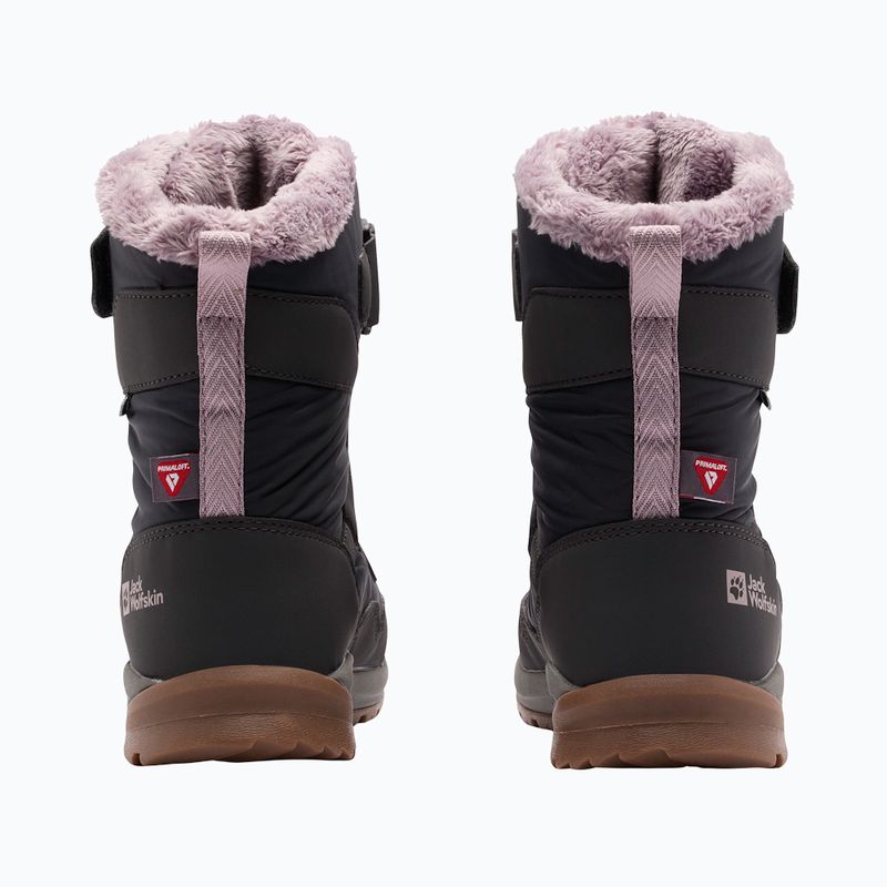 Gyerekcipők Jack Wolfskin Polar Bear-G Texapore High Vc phantom 4