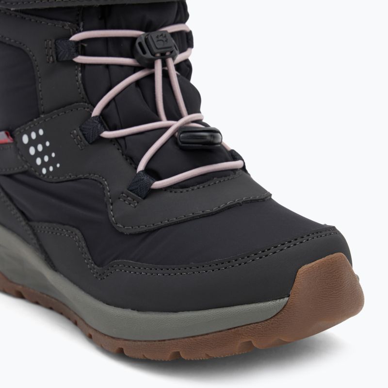 Gyerekcipők Jack Wolfskin Polar Bear-G Texapore High Vc phantom 7