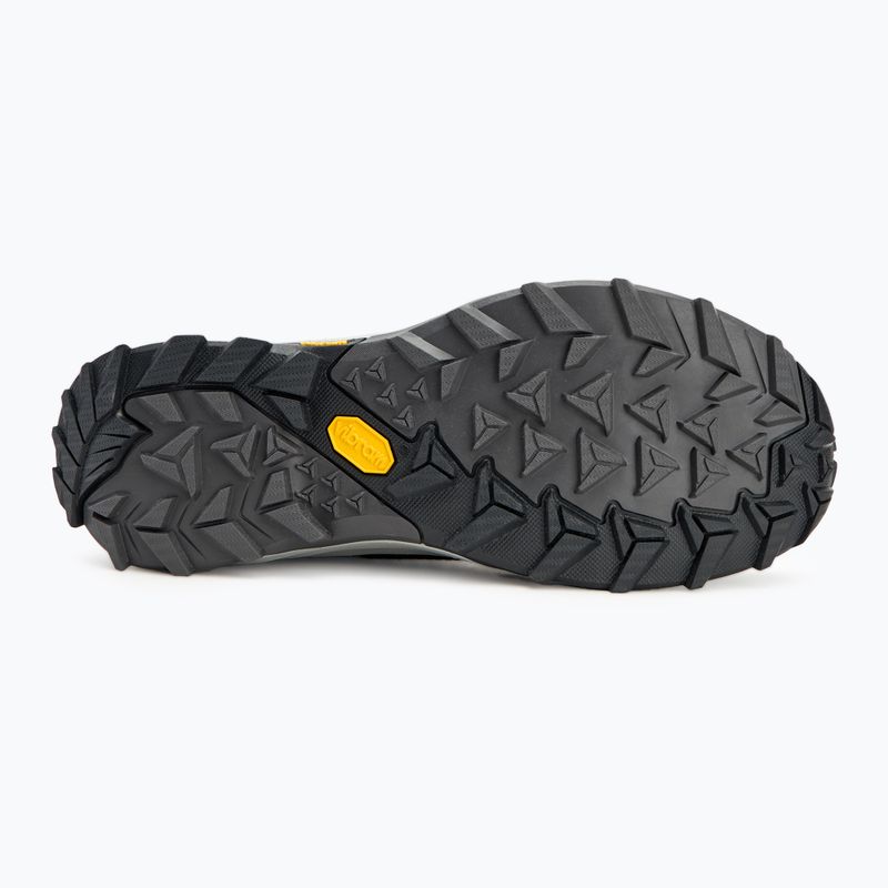 Jack Wolfskin női túrabakancs Cyrox Texapore Mid grafit 4