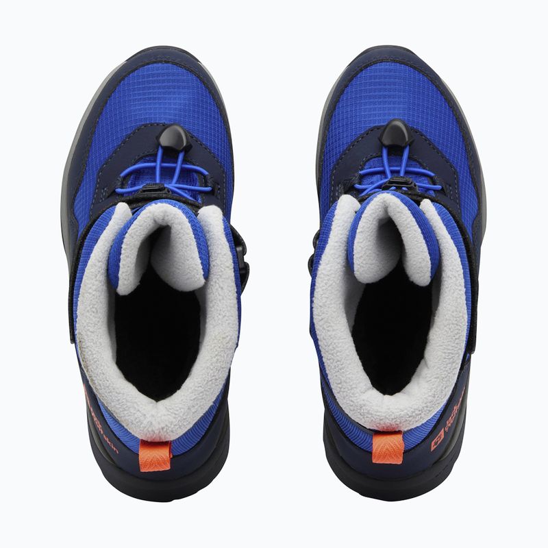 Gyerekcipők Jack Wolfskin Polar Bear-B Texapore High Vc élénk kobalt 9