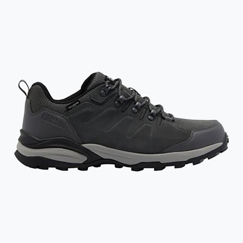 Jack Wolfskin Refugio Texapore Low slate férfi túrabakancsok 8