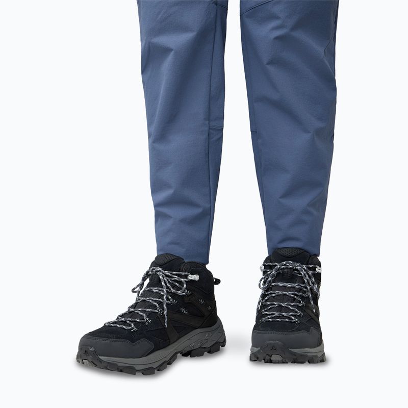 Jack Wolfskin férfi túrabakancs Vojo Tour Lt Texapore Mid fantom 8