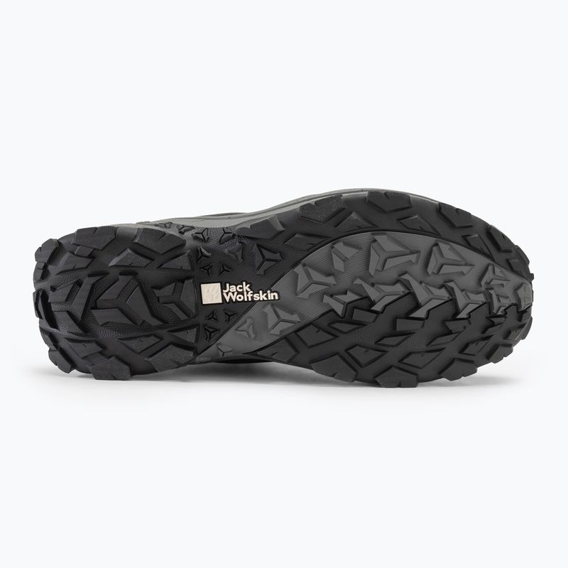 Jack Wolfskin férfi túrabakancs Vojo Tour Lt Texapore Mid fantom 4