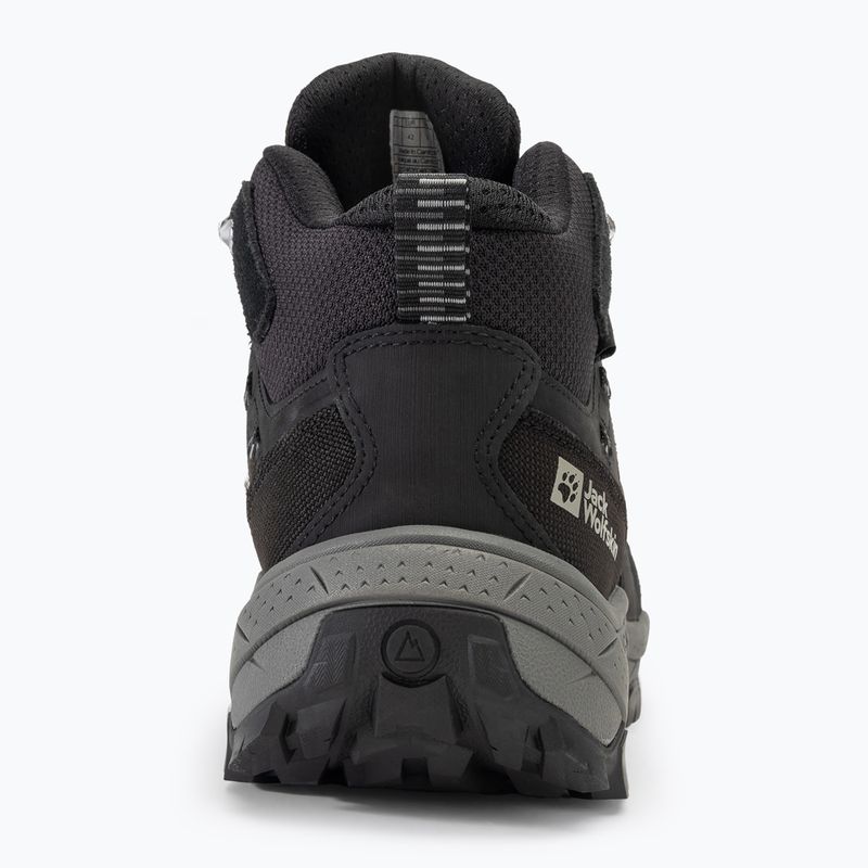 Jack Wolfskin férfi túrabakancs Vojo Tour Lt Texapore Mid fantom 6