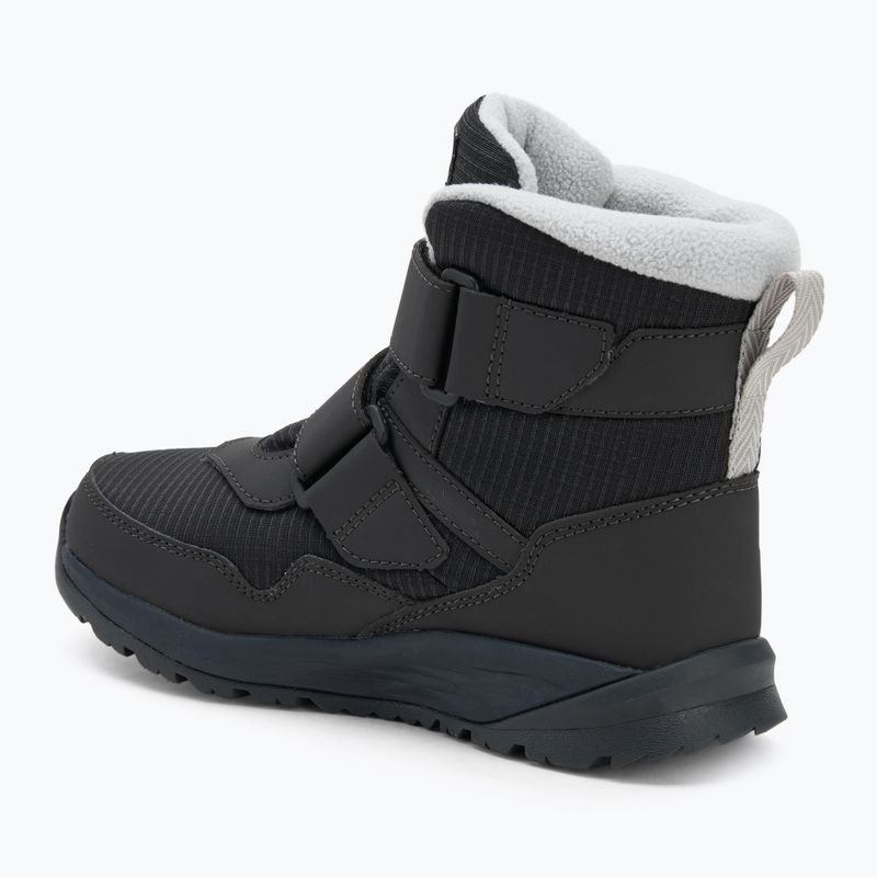 Gyerekcipők Jack Wolfskin Polar Bear-B Texapore Mid Vc phantom 3