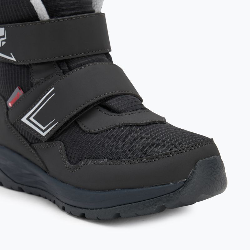 Gyerekcipők Jack Wolfskin Polar Bear-B Texapore Mid Vc phantom 7