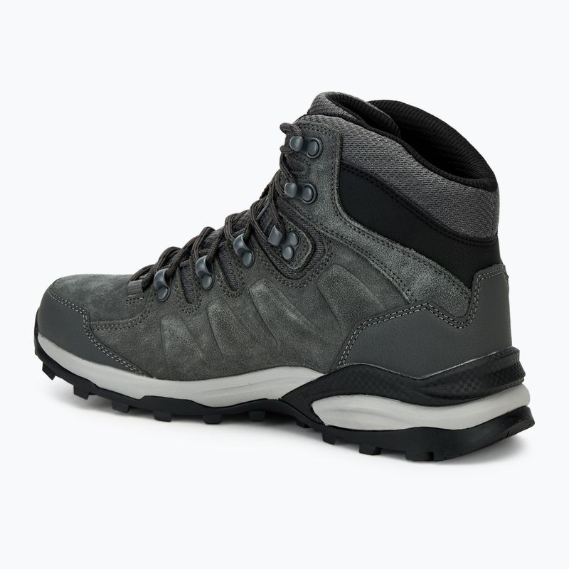 Jack Wolfskin Refugio Texapore Mid pala férfi túrabakancsok 3