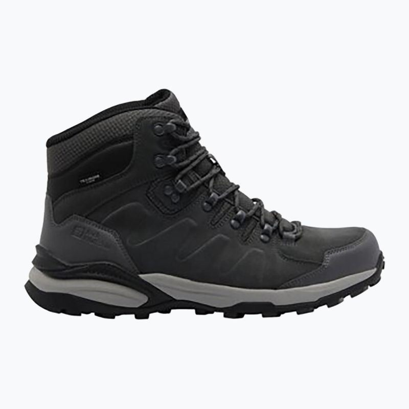 Jack Wolfskin Refugio Texapore Mid pala férfi túrabakancsok 8