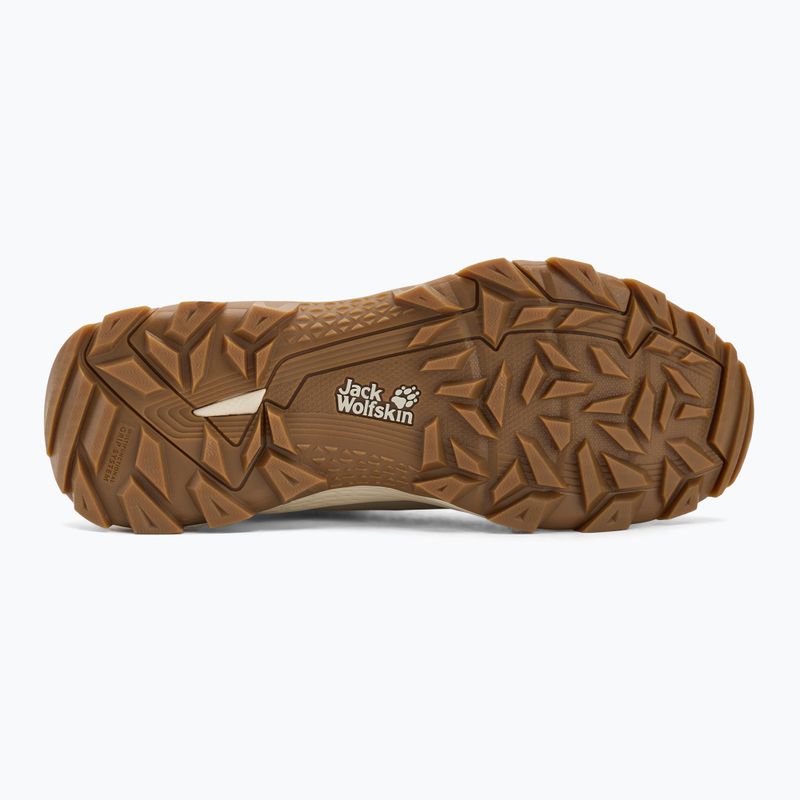 Női bakancs Jack Wolfskin Everquest Texapore Mid anise 4