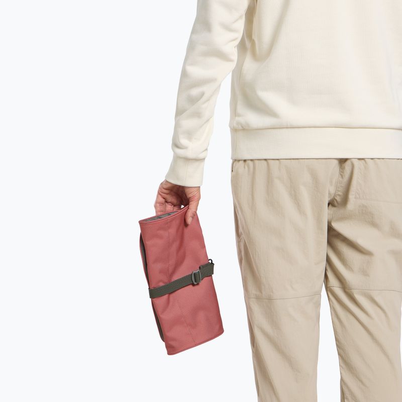 Jack Wolfskin Konya mosószalon ásványi piros kozmetikai táska 5