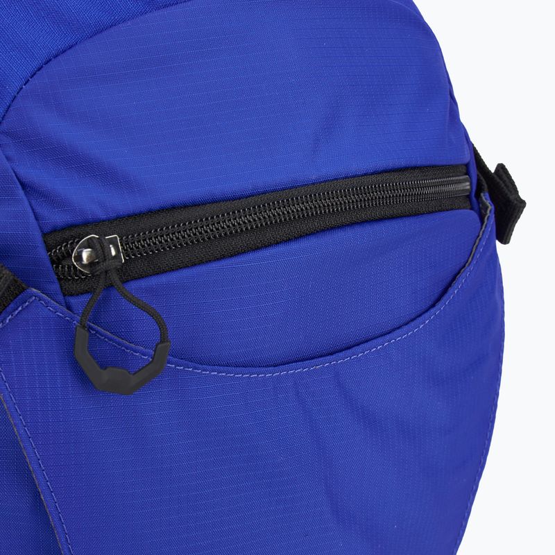 Jack Wolfskin Velocity 12 l kerékpáros hátizsák élénk kék 10