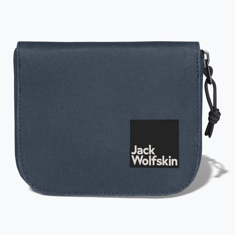 Jack Wolfskin Konya éjféli égbolt pénztárca