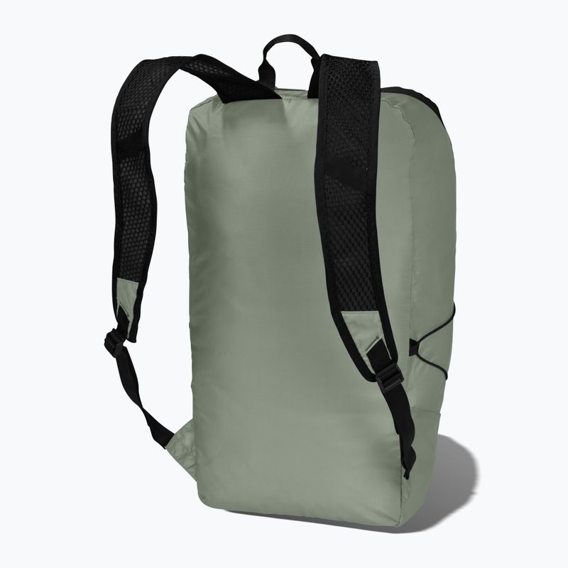 Jack Wolfskin Wandermood Packable 24 l menta leveles nappali hátizsák 2