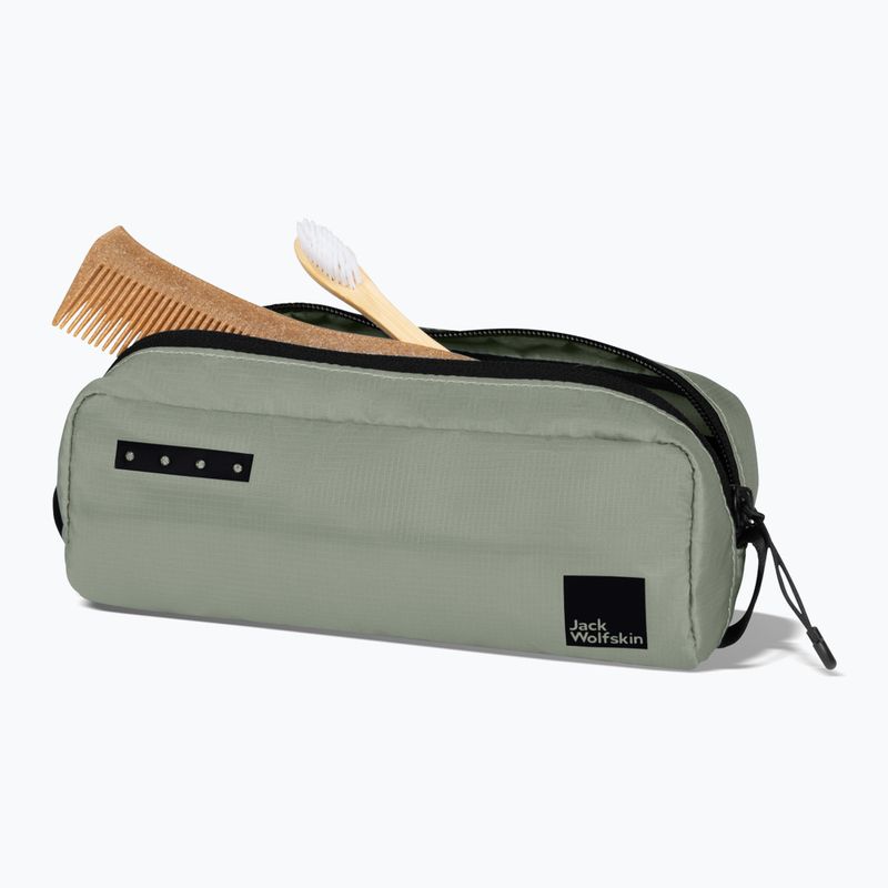 Jack Wolfskin Wandermood Washbag Mini 1 l menta levél 2