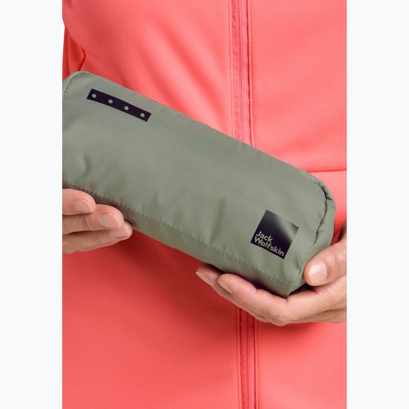Jack Wolfskin Wandermood Washbag Mini 1 l menta levél 7