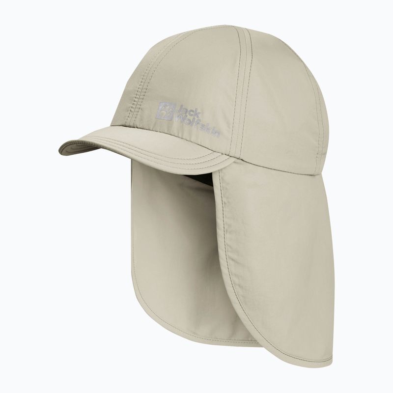 Jack Wolfskin gyermek baseball sapka Canyon stone