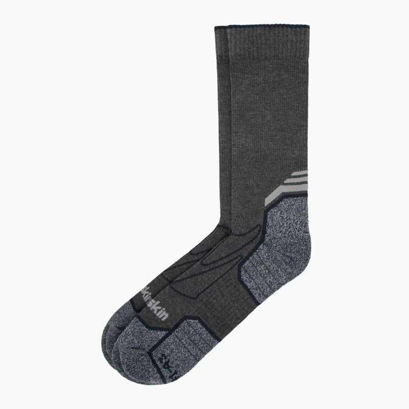 Jack Wolfskin Vojo Light CL zokni sötétszürke 3