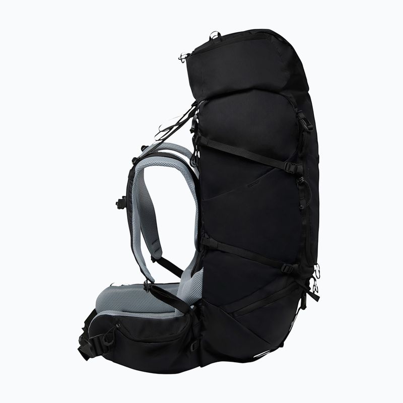 Jack Wolfskin Trailflair Pro 60 l fekete túrahátizsák 5