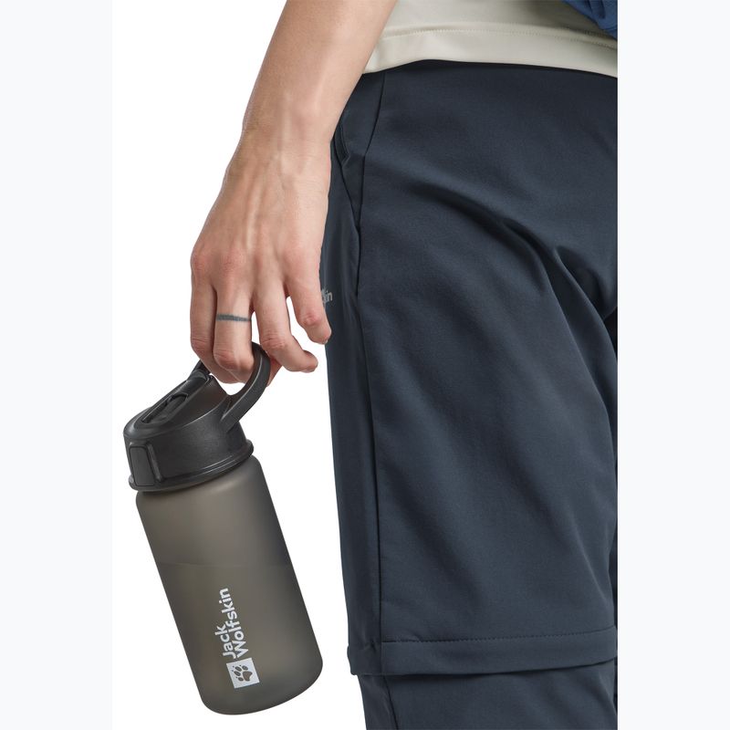 Jack Wolfskin Saima Straw túra palack 500 ml aszfalt 4
