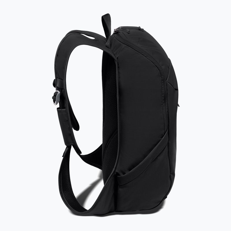 Jack Wolfskin női Waimea 15 l városi hátizsák fekete 5