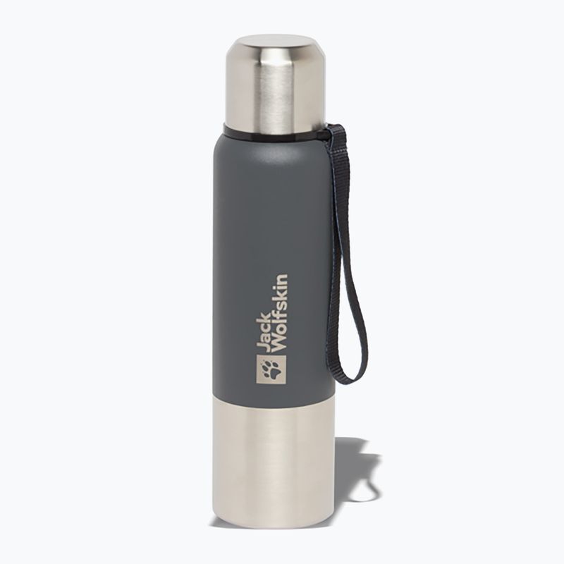 Jack Wolfskin Saima szigetelt termosz 850 ml aszfalt