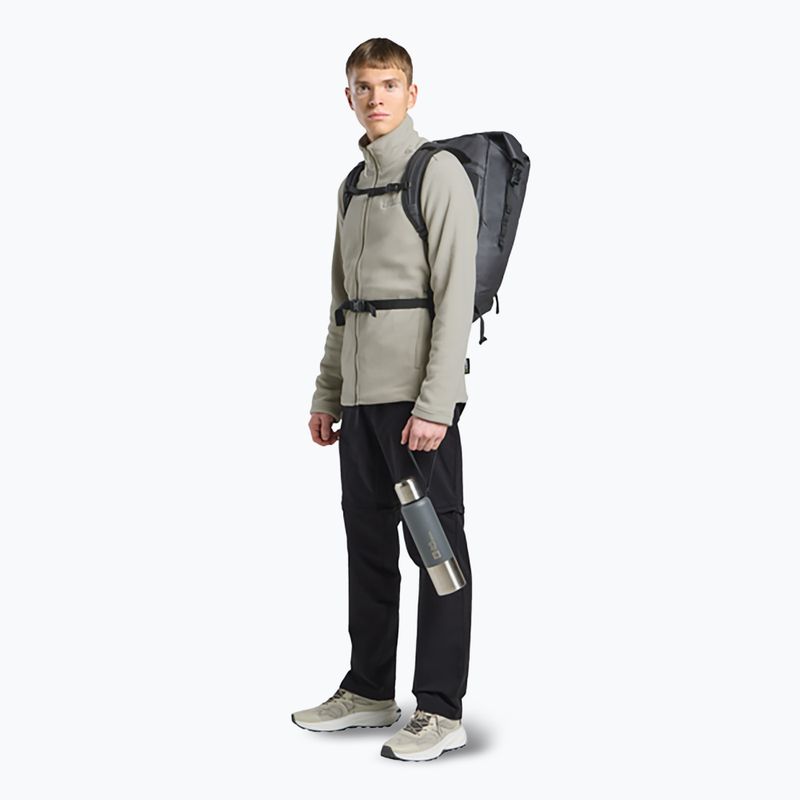 Jack Wolfskin Saima szigetelt termosz 850 ml aszfalt 4