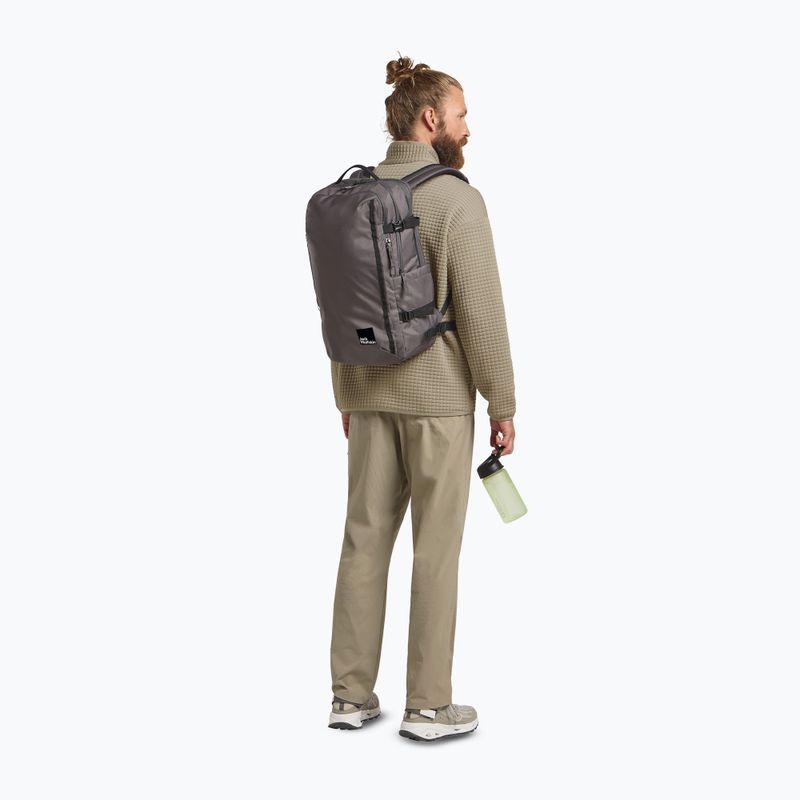 Jack Wolfskin Saima Straw 500 ml hűvös matcha utazó palack 6