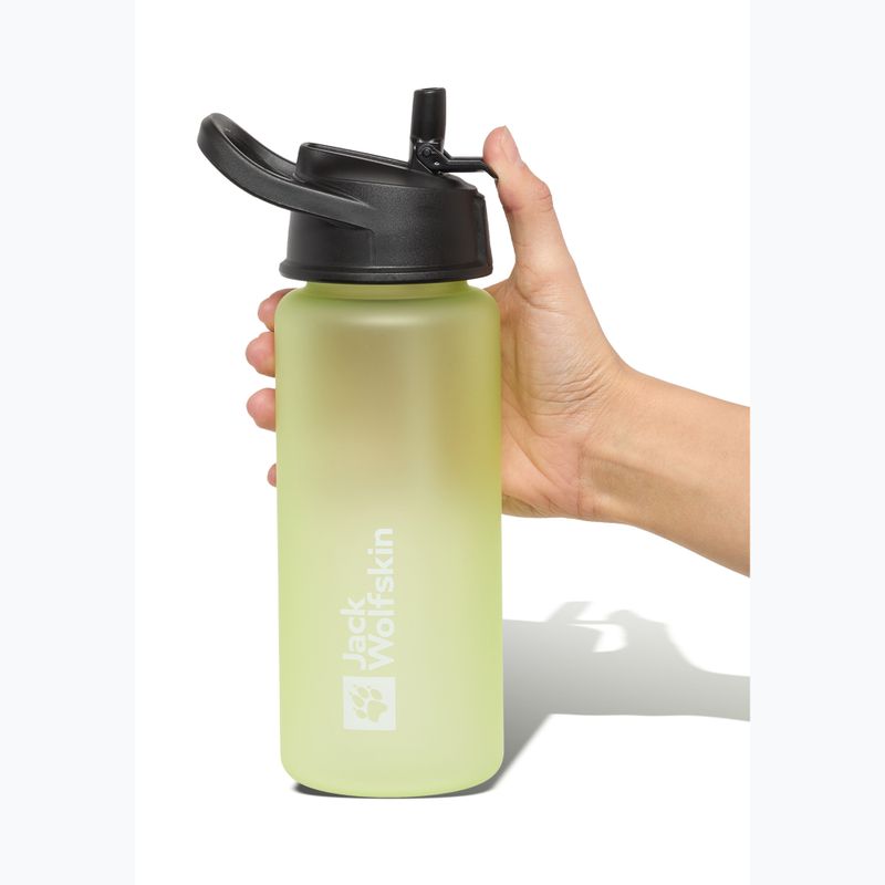 Jack Wolfskin Saima Straw 700 ml hűvös matcha utazási palack 2